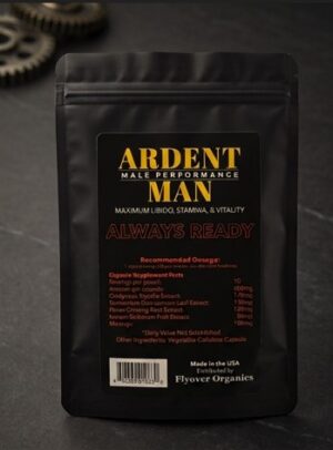 Ardent Man Male Performance