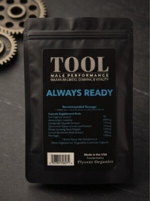 Tool Male Performance